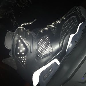 Jordan 6 black cats
